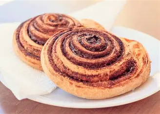 Roasted Cookies